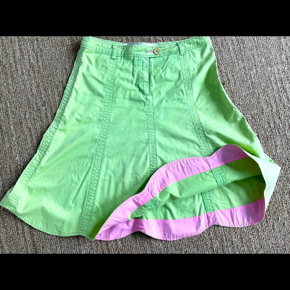 Darn cute skirt